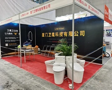 Wing Technology se udeleži razstave hotelskih potrebščin Guangzhou od 16. do ...